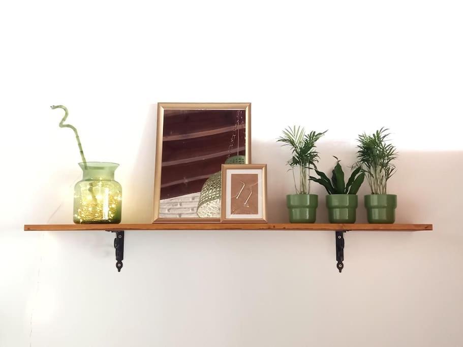 Triana Boho Azotea - Atico La Galatea Apartment เซบีญา ภายนอก รูปภาพ