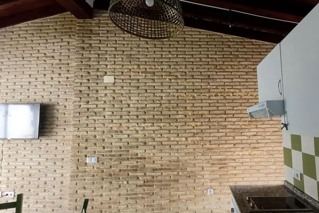 Triana Boho Azotea - Atico La Galatea Apartment เซบีญา ภายนอก รูปภาพ